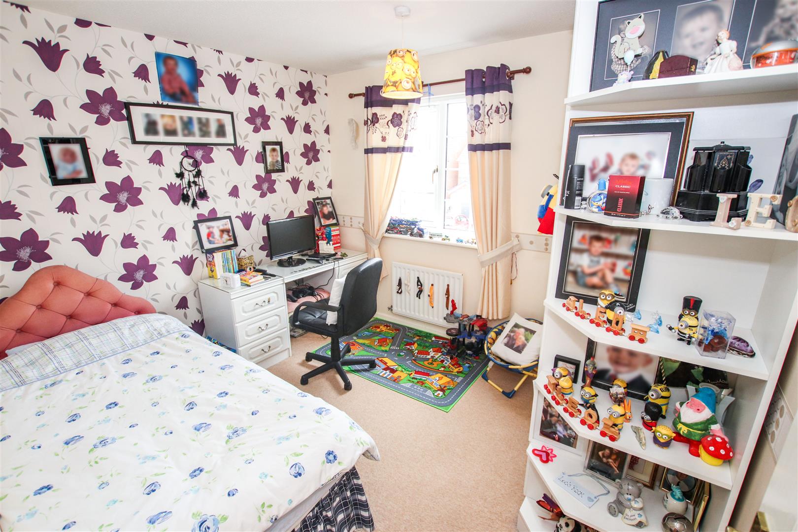 BEDROOM THREE (FRONT)